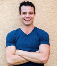 Charlie Houpert headshot