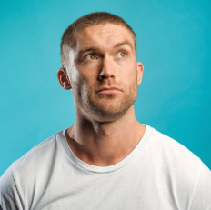 Chris Williamson headshot